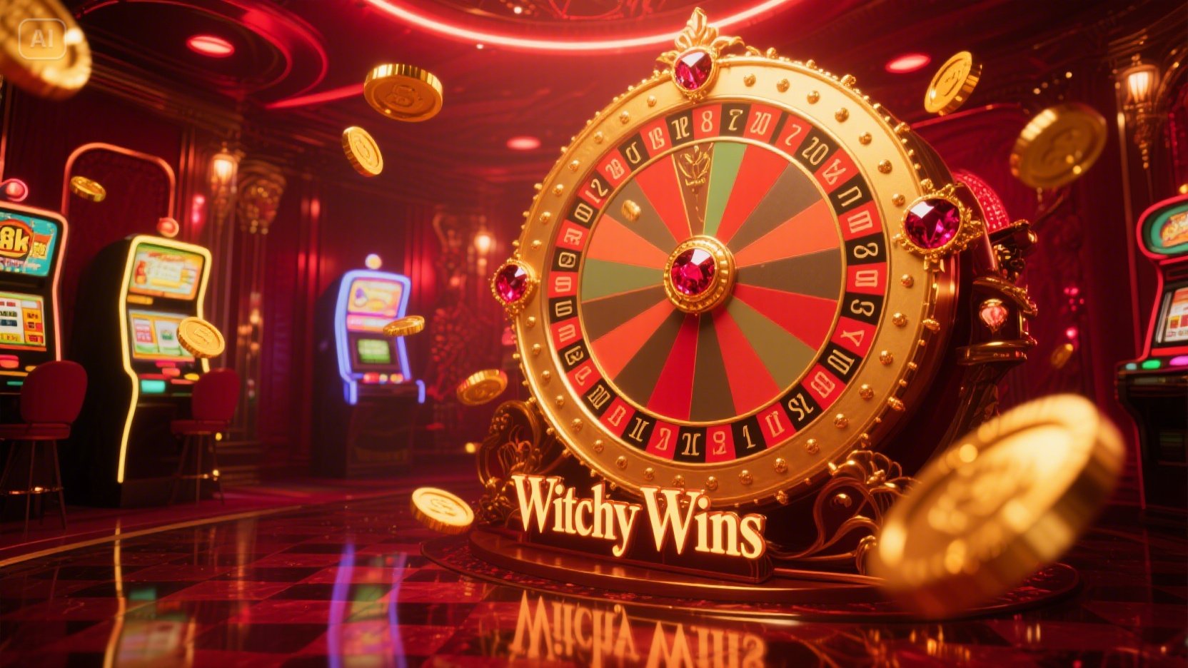 Witchy Wins پاکستان